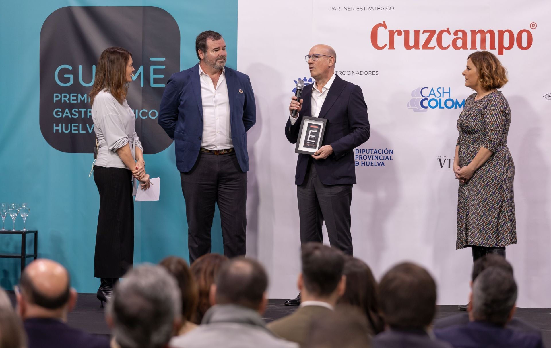 Los Premios GURMÉ Huelva, en imágenes (2)