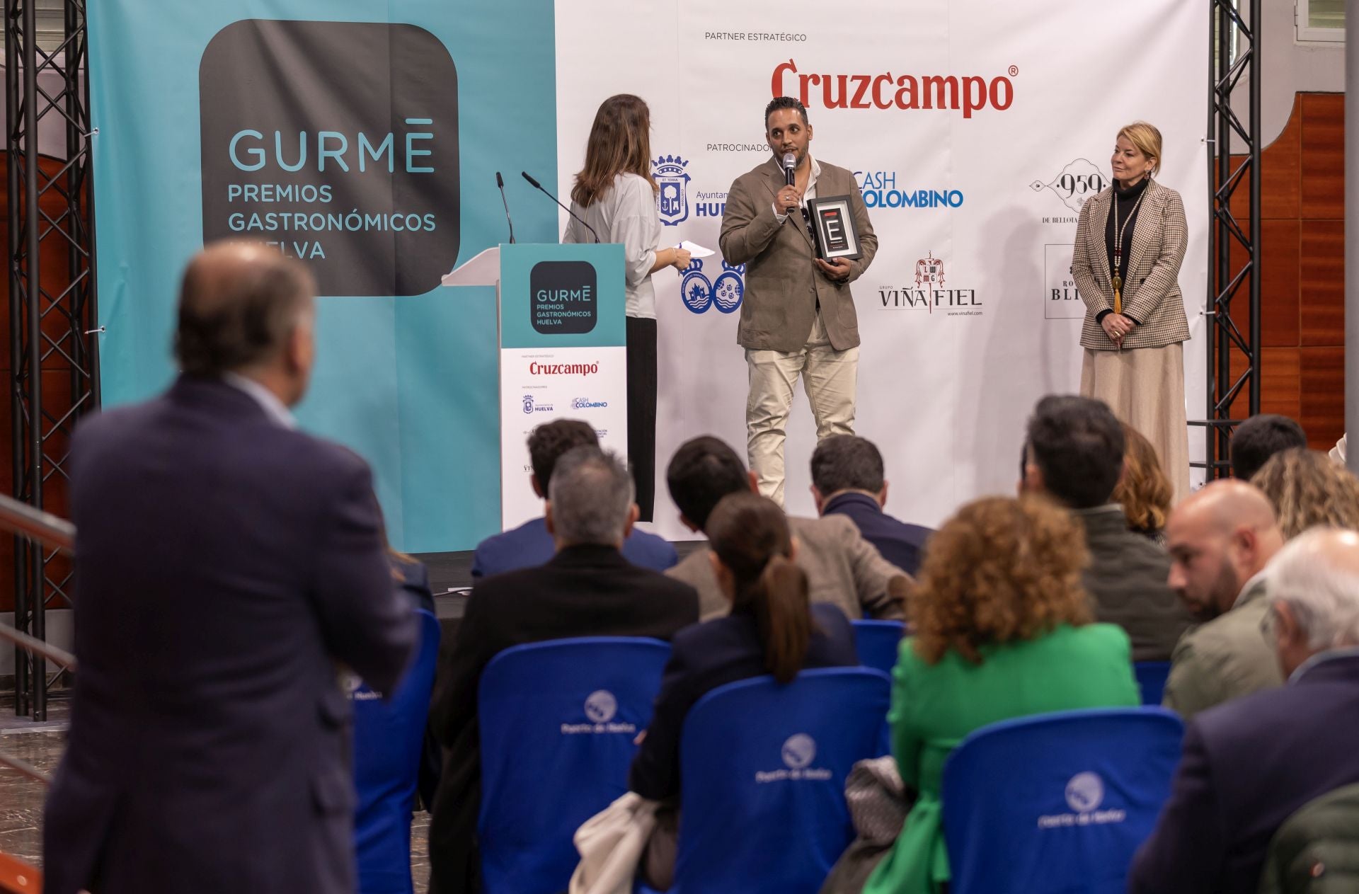 Los Premios GURMÉ Huelva, en imágenes (2)