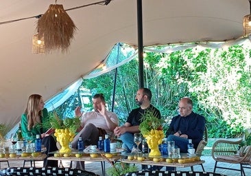 Estrellas Michelín se citan en Huelva para debatir sobre las mentiras y verdades de la sostenibilidad
