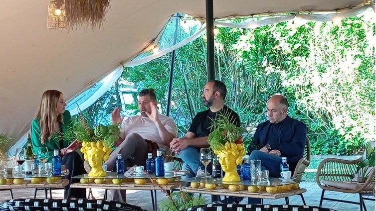 Estrellas Michelín se citan en Huelva para debatir sobre las mentiras y verdades de la sostenibilidad