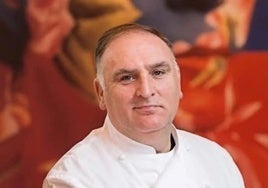 El chef José Andrés y su truco para que las fresas estén más buenas: «Es un gesto mínimo, pero cambia todo»