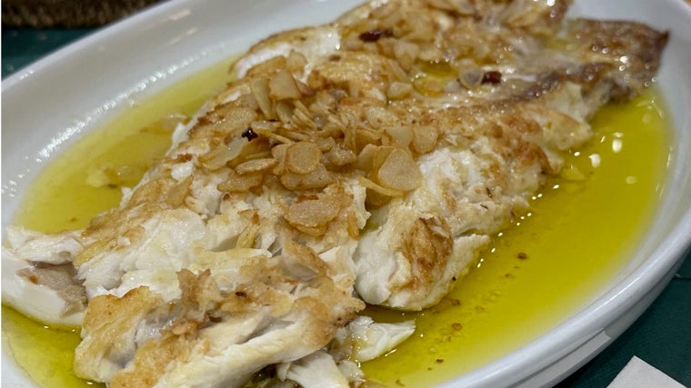 Restaurante El marinero Punta Umbría: «El templo del Pez Espada y las chirlas»