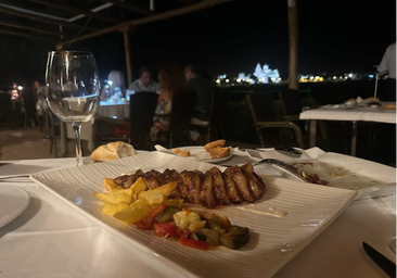 Los restaurantes de El Rocío en los que puedes comer mirando a las marismas