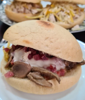 Imagen secundaria 2 - El paraíso de los montaditos está en Huelva: en este bar sirven 40 distintos