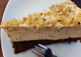 En esta tartería de Huelva preparan tartas caseras de estilo alemán: «¡Son una perdición!»