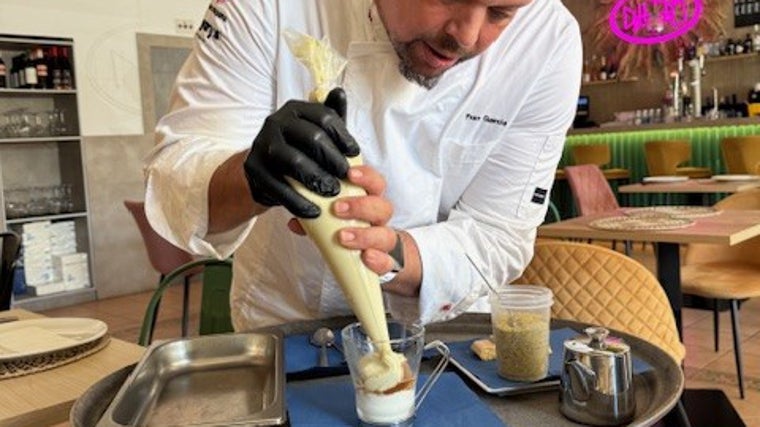 Restaurante D&#039;Gústate Huelva: «Viaje a las cocinas del mundo en la costa onubense»