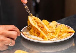 Este bar de Huelva sirve una de las mejores tortillas de patatas de España