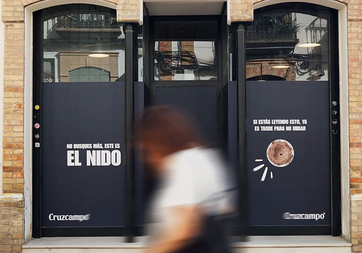 Establecimiento en el que abrirá sus puertas el nuevo restaurante Charrán