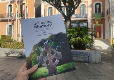 Los cementerios británicos de Huelva, un legado «abandonado» que cobra vida en el libro 'In Loving Memory'