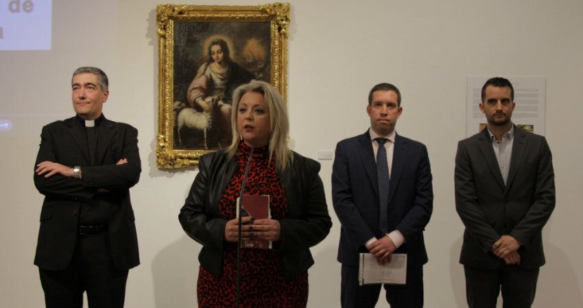 ‘En la senda de Murillo' se expone en la Sala de la Provincia