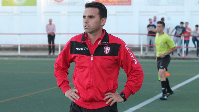 Dioni Arroyo, nuevo técnico de La Palma