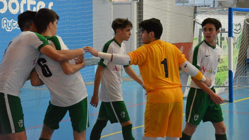 Isla Cristina y Lepe fueron talismanes para Andalucía Sub 19, que pasa a las semifinales
