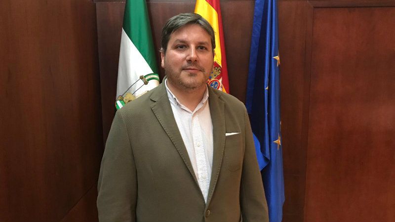 El onubense Alejandro Romero, viceconsejero de Cultura y Patrimonio