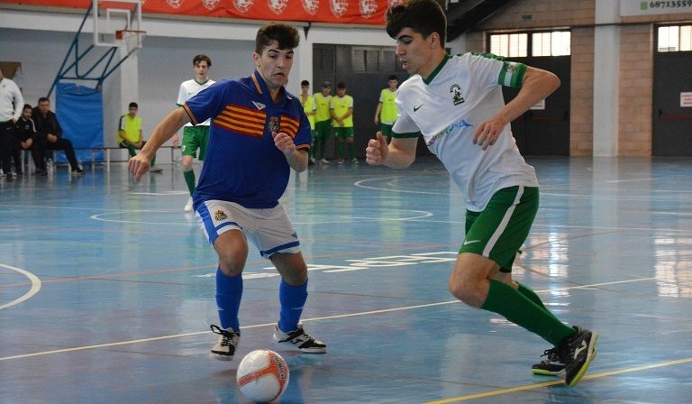 Isla Cristina y Lepe fueron talismanes para Andalucía Sub 19, que pasa a las semifinales