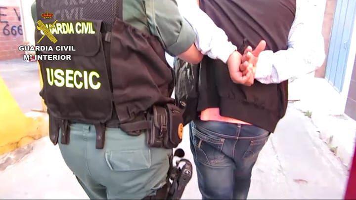 Cinco onubenses estafados por una red de falsas contrataciones y portabilidades telefónicas