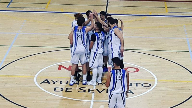 Montaner eleva al Ciudad de Huelva a la segunda plaza