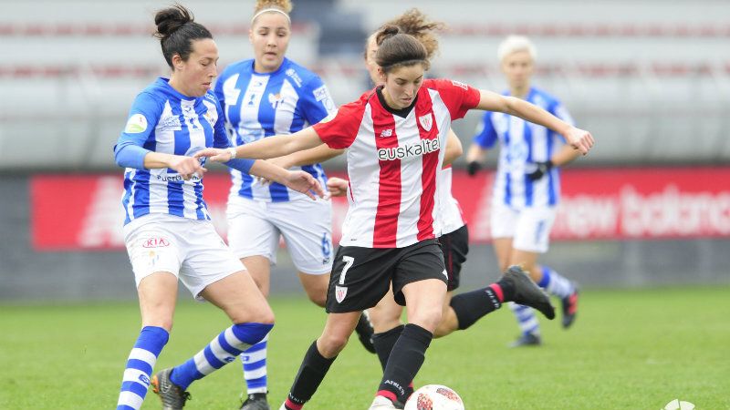 Tres puntos 'vitales' en el Sporting Huelva-Madrid CFF