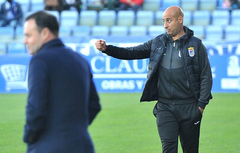 Nafti: “El Recre sin duda peleará por el playoff”
