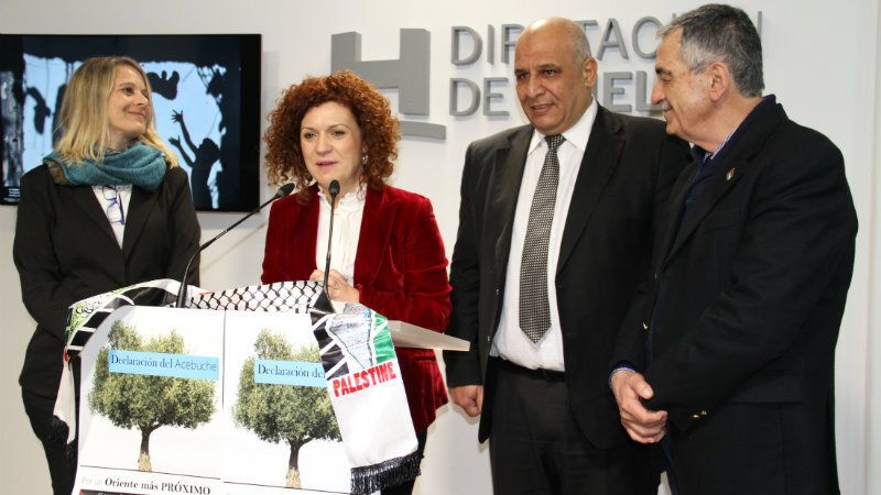 Campaña de sensibilización 'Por un Oriente más próximo'