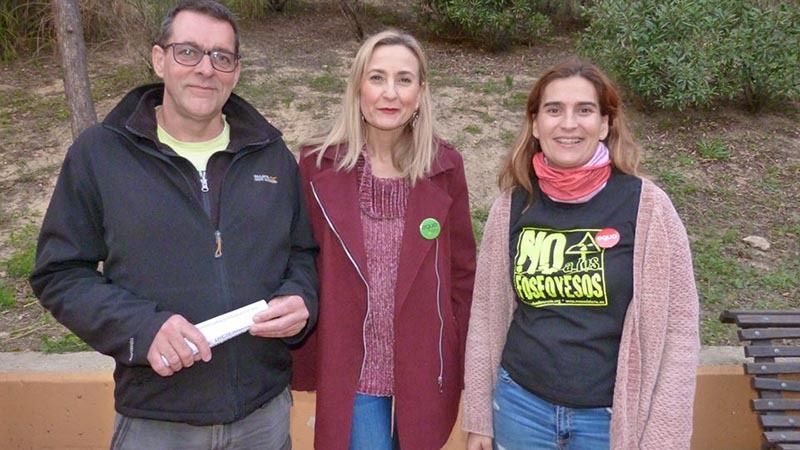 EQUO aspira a crear en Huelva una candidatura 'a lo Carmena'