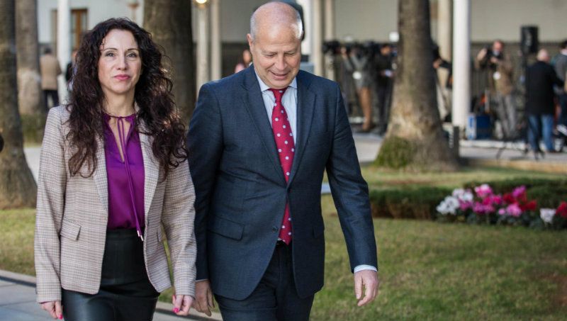 Rocío Ruiz, con el bagaje de casi tres décadas como docente