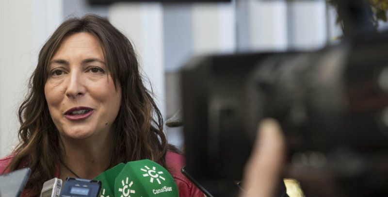 Loles López sustituye a Carmen Crespo como portavoz del PP-A