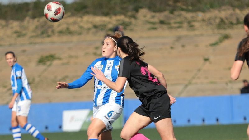 El Sporting Huelva vuelve a meterse en un lío (0-2)