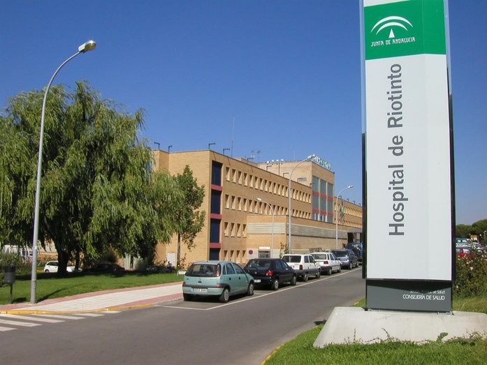 Licitada la redacción del proyecto de reforma del Hospital de Riotinto