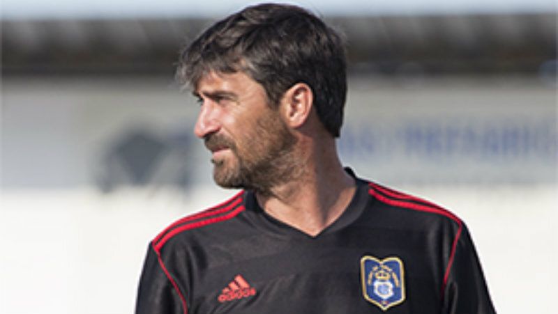 El Recre juvenil logra media permanencia ante el Tiro Pichón (1-2)