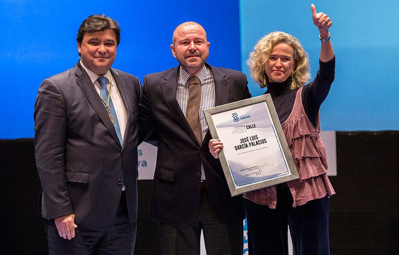 Gabriel Cruz: “El futuro y el crecimiento de Huelva es ahora y es urgente”