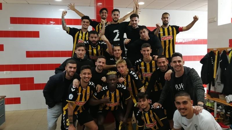 El San Roque, una máquina de placer (3-0)