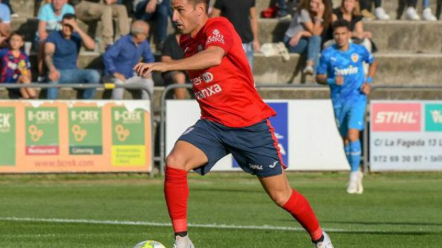Natalio aterriza en el Avilés, penúltimo clasificado en su grupo de Tercera División