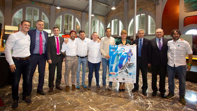 El 10k de Huelva, Campeonato de Andalucía presente y futurible Campeonato de España