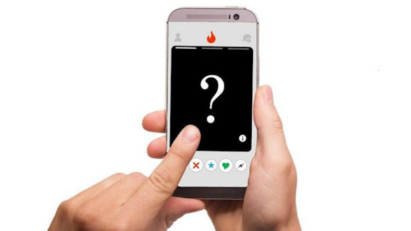 El botón de pánico de Tinder