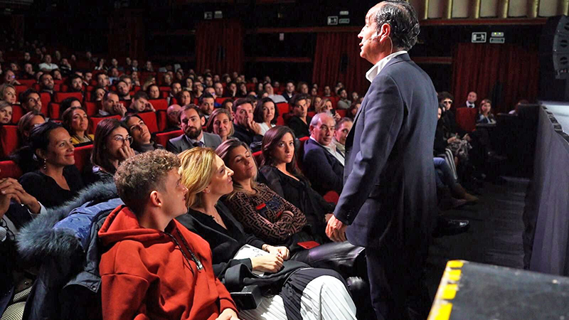 Emilio Duró y Luis Galindo serán los protagonistas este año de las conferencias motivacionales que promueven CSIF y Mentes Expertas