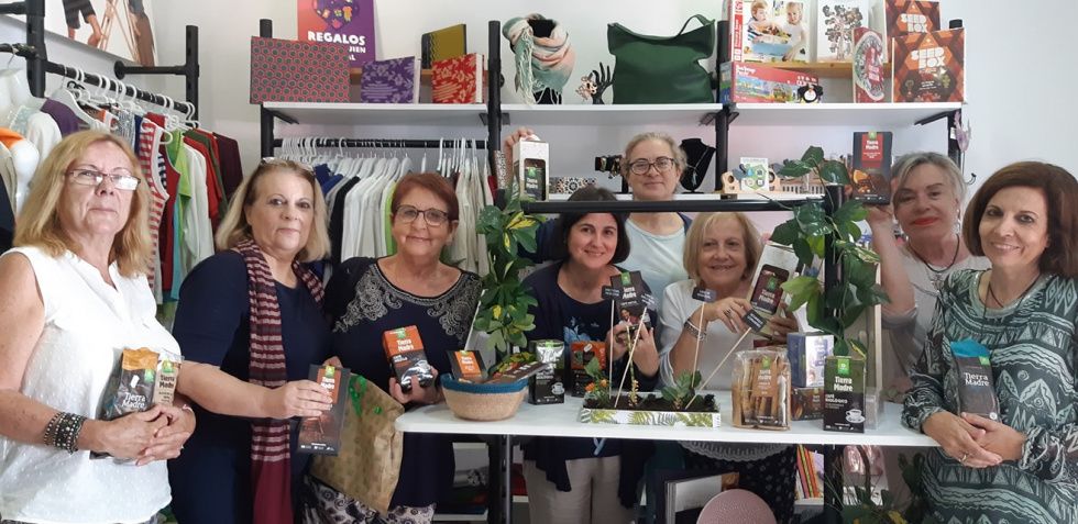 OXFAM Intermón: 15 años fomentando en Huelva el comercio justo como motor de cambio