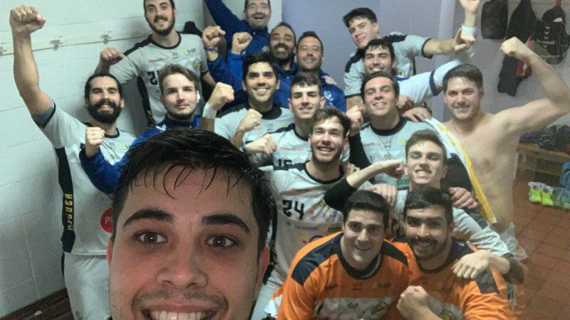 El PAN Moguer aplasta al Ángel Ximénez y ya es segundo en la tabla (31-21)