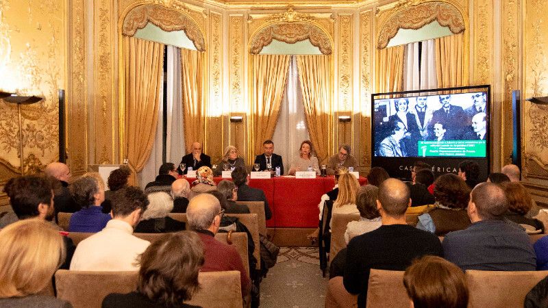 El Premio Hispanoamericano de poesía Juan Ramón Jiménez celebra en Madrid sus 40 años de historia
