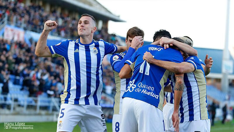 Borja García: 'No podemos ir a Murcia pensando que han encajado cuatro goles'
