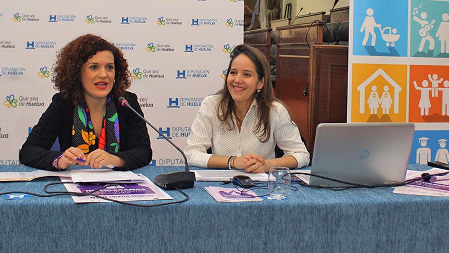 La Diputación consolidó en 2019 el proyecto 'Espacio de igualdad', que en 2020 celebrará su décima edición