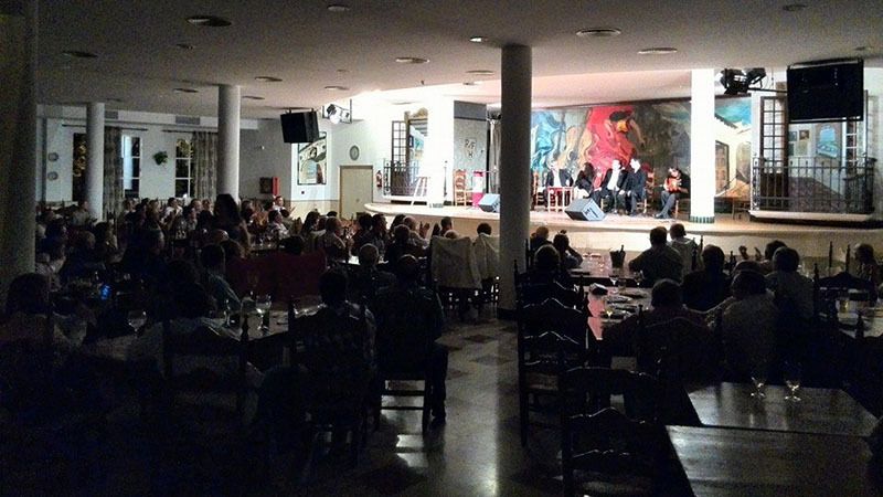 Arrancan las preliminares del VI Concurso de Arte Flamenco de Huelva