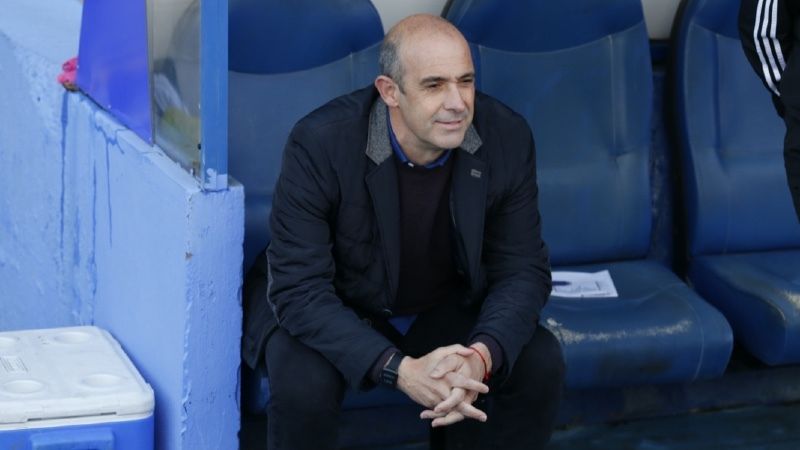 Monteagudo: “La impresión es de que no vamos a llegar nunca al playoff pero lo vamos a seguir intentando”