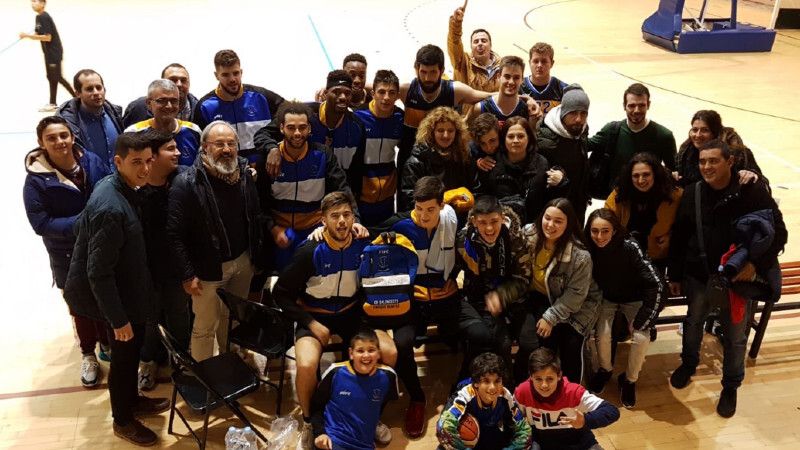 El Huelva recupera con autoridad la segunda plaza en San Fernando (62-89)