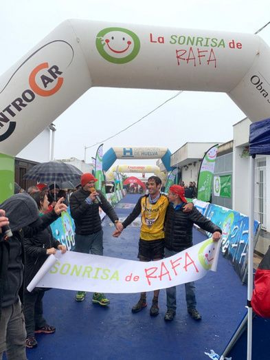 Lluvia de solidaridad en La Sonrisa de Rafa, que supera los 100.000 euros tras seis ediciones