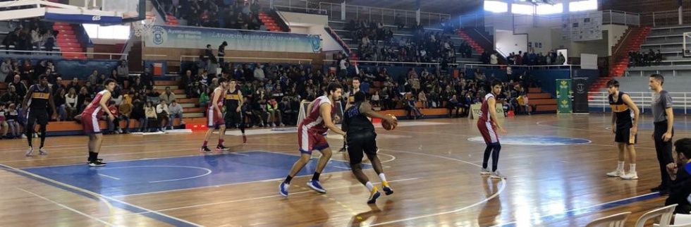 El Huelva vuelve a sonreír (77-67)