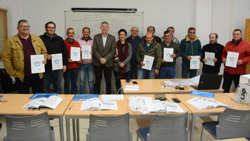 El Ayuntamiento de Palos de la Frontera apuesta por la formación de sus trabajadores