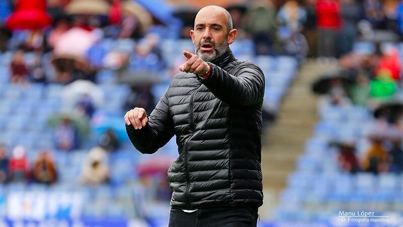 Monteagudo: “La gente piensa que cambias de entrenador y vas a hacer el milagro”