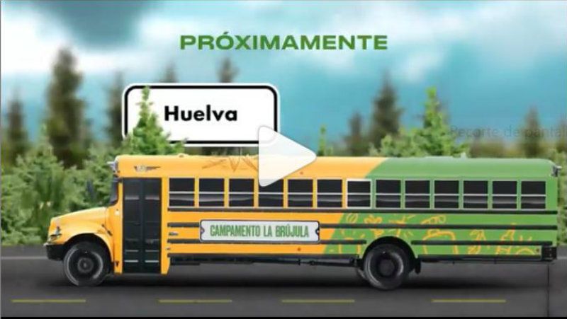 El runrún: ¿Montarán el campamento ‘La Brújula’ en Huelva?