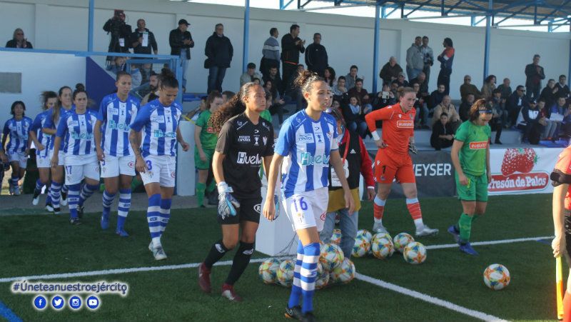 Sandra Castelló: 'Mucha gente quizás nos quiere fuera por el simple hecho de no pertenecer a un club masculino'