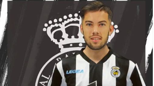 El exalbiazul Santi Luque ficha por la Balompédica Linense